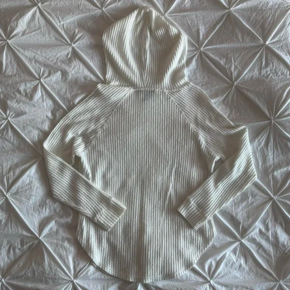 urban planet waffle knit sweater - Picture 2 of 3